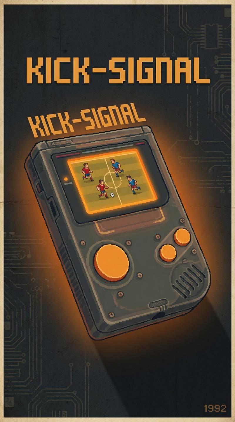 KICK-SIGNAL APP 下载海报 - 电竞体育平台